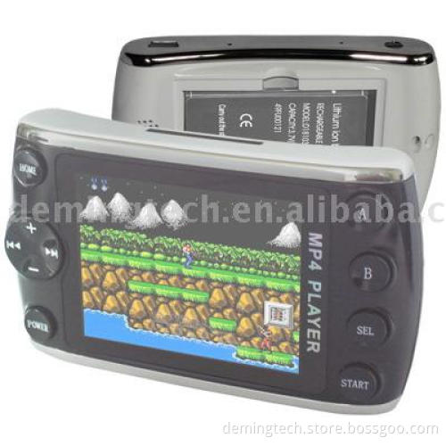 2.4" MP4 with SD card